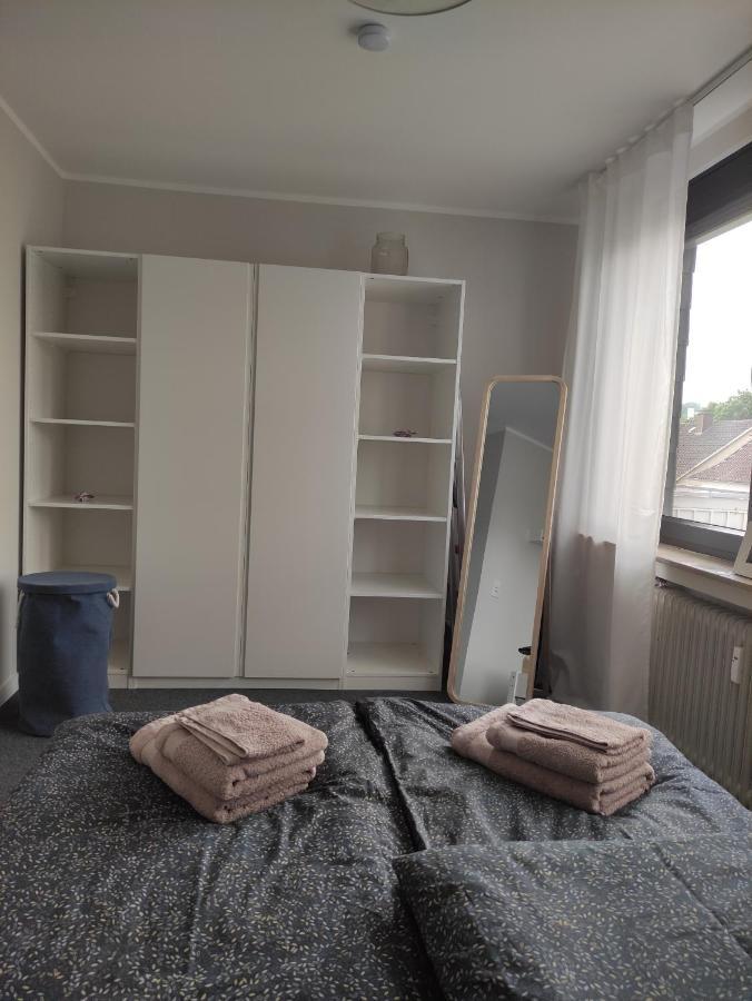 Appartement Kissinger38 à Detmold Extérieur photo